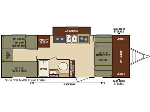 Floorplan Title