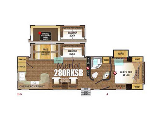 Floorplan Title