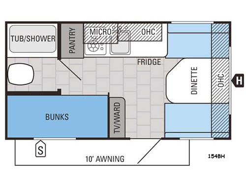 Floorplan Title