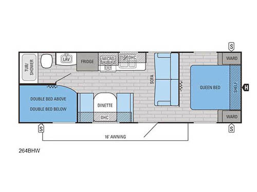 Floorplan Title