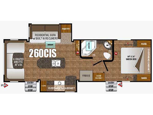 Floorplan Title