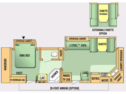Floorplan Title