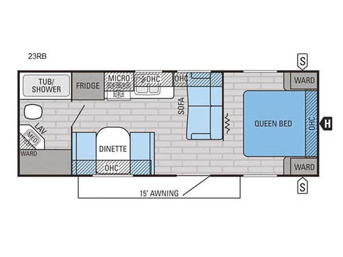 Floorplan Title