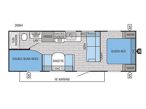 Floorplan Title
