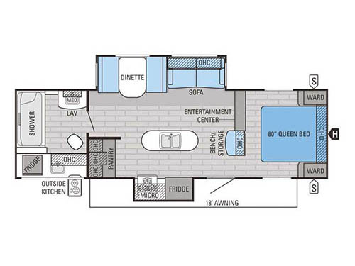 Floorplan Title