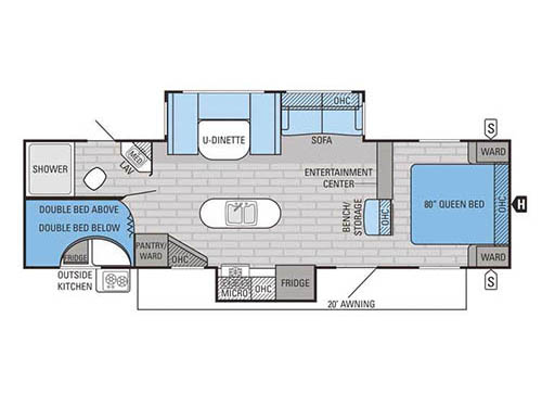 Floorplan Title