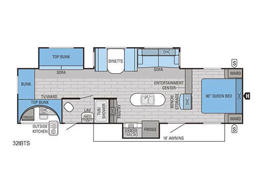 Floorplan Title