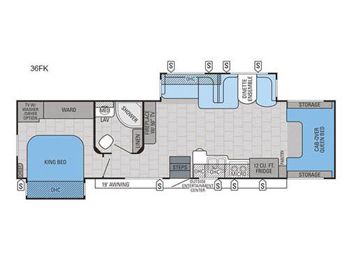 Floorplan Title