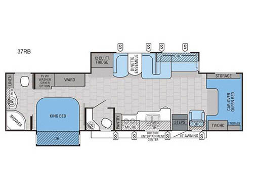 Floorplan Title