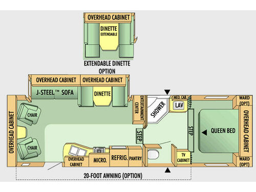 Floorplan Title