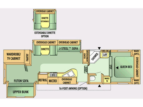 Floorplan Title