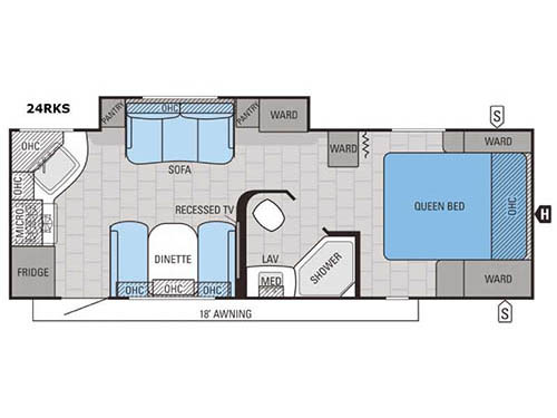 Floorplan Title