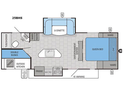Floorplan Title