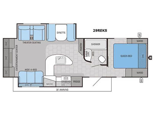 Floorplan Title