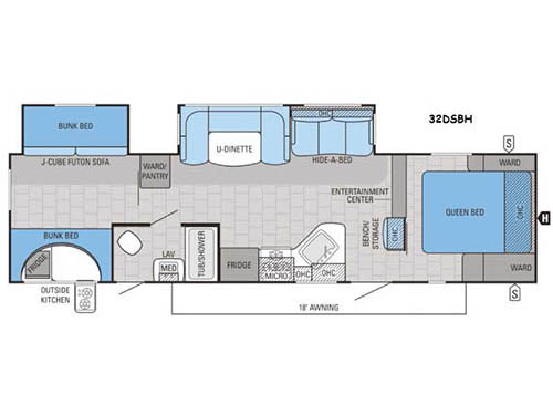 Floorplan Title