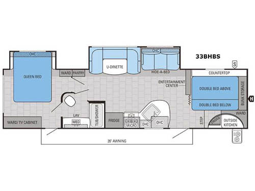 Floorplan Title