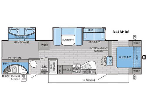 Floorplan Title