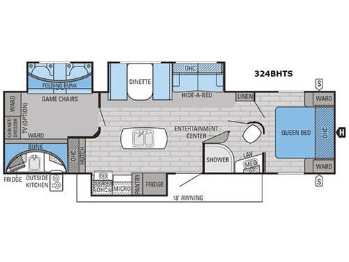 Floorplan Title