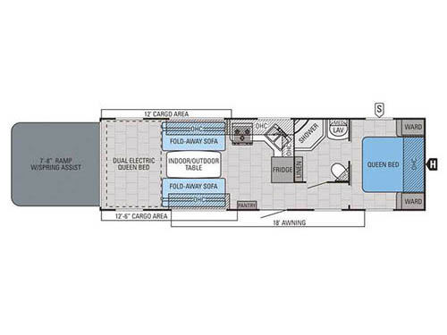 Floorplan Title