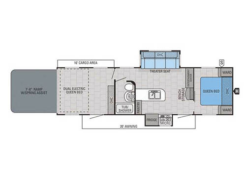 Floorplan Title