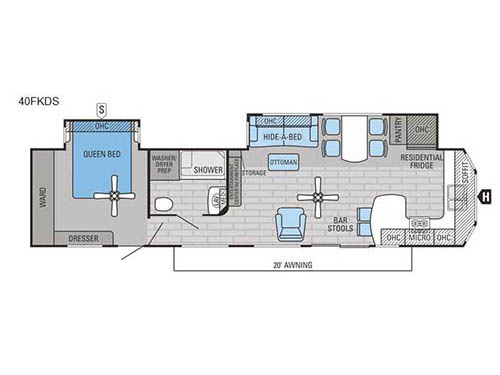 Floorplan Title