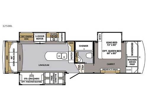 Floorplan Title