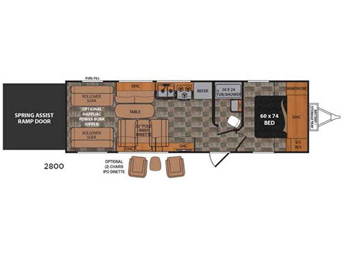 Floorplan Title