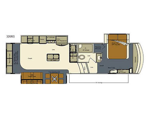 Floorplan Title