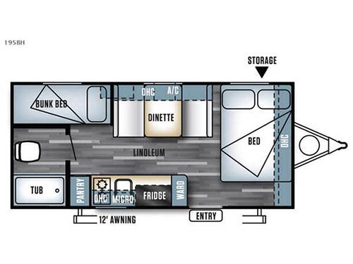 Floorplan Title