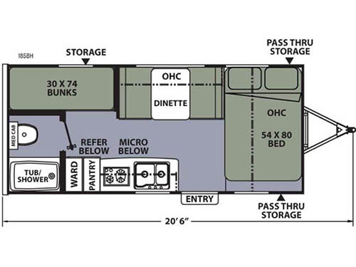 Floorplan Title