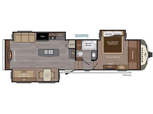 Floorplan Title