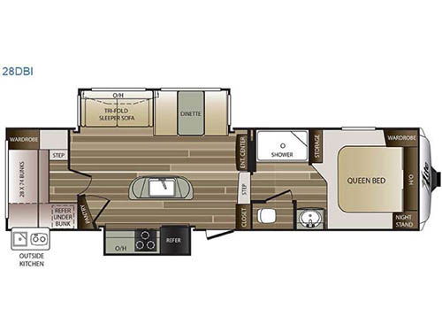 Floorplan Title