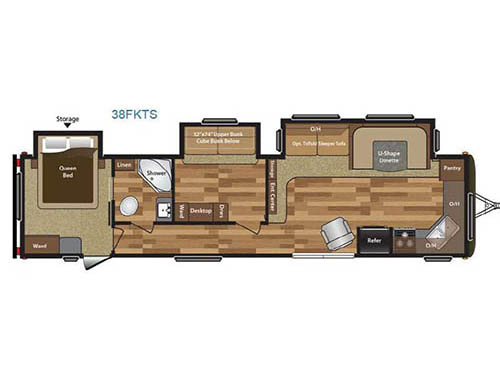 Floorplan Title