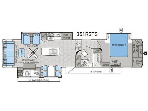 Floorplan Title