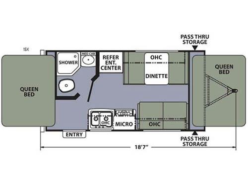 Apex Nano 15X Floorplan