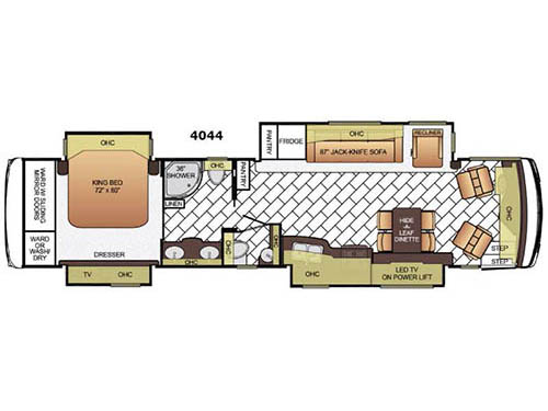 Floorplan Title