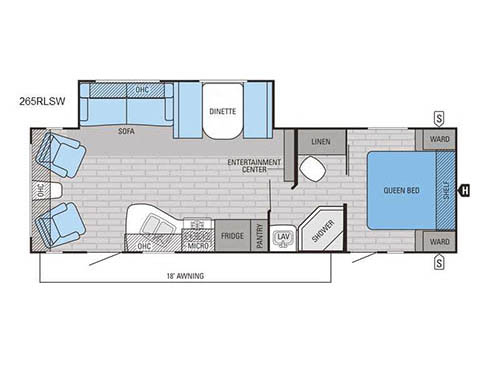 Floorplan Title