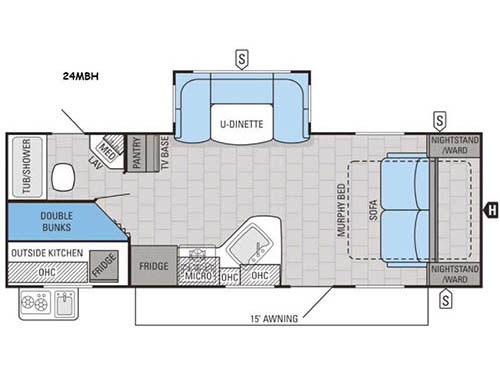 Floorplan Title