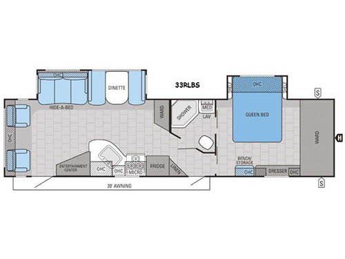 Floorplan Title