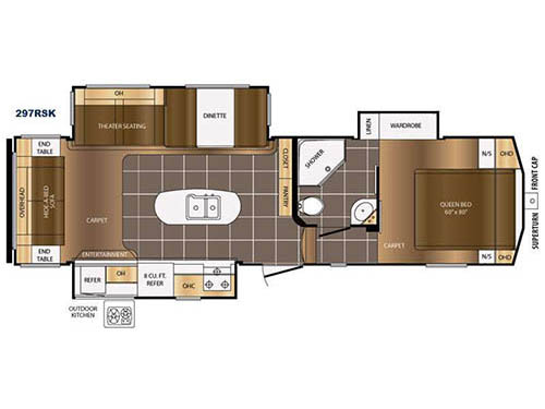 Floorplan Title