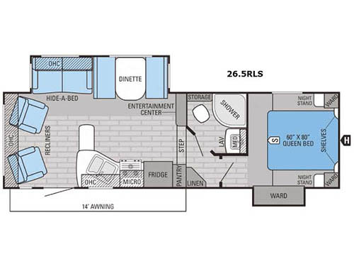 Floorplan Title