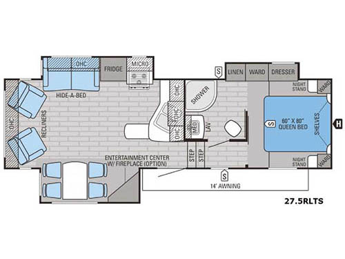 Floorplan Title