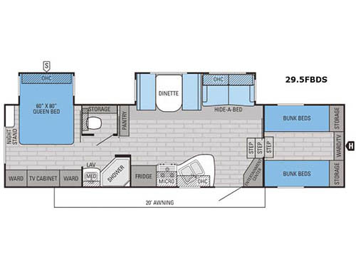 Floorplan Title