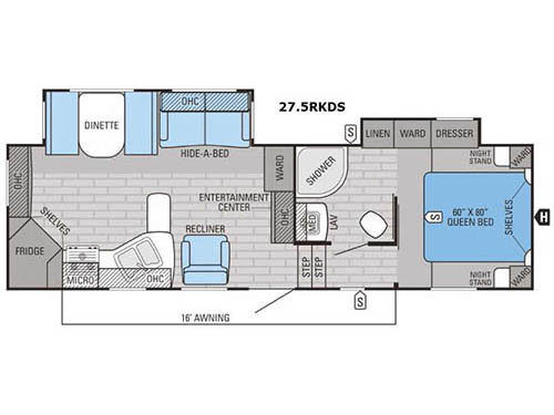 Floorplan Title