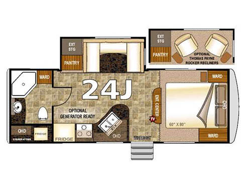 Floorplan Title