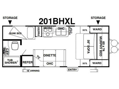 Floorplan Title