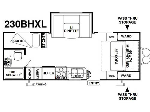 Floorplan Title