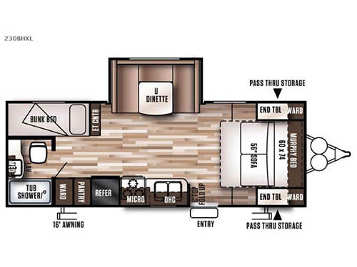 Floorplan Title