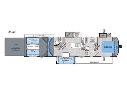 Floorplan Title