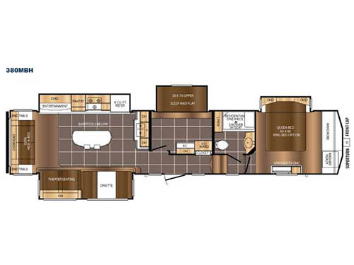 Floorplan Title